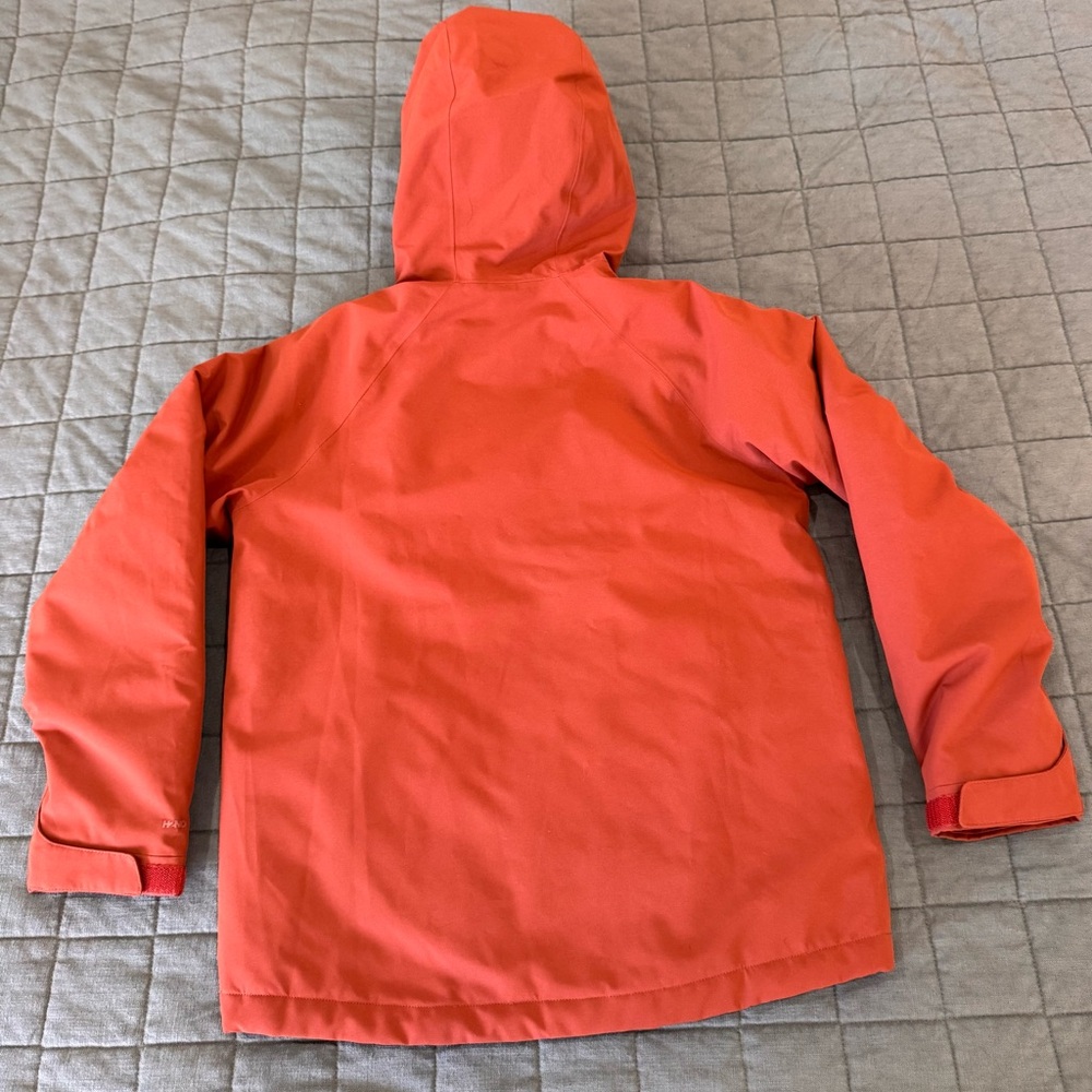 Patagonia Waterproof Insulated Jacket Kids Medium 8-10 years Everyday Ready - Picture 2 of 14